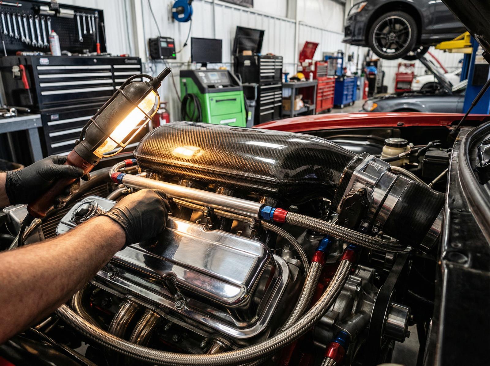 17c一起草修车视频