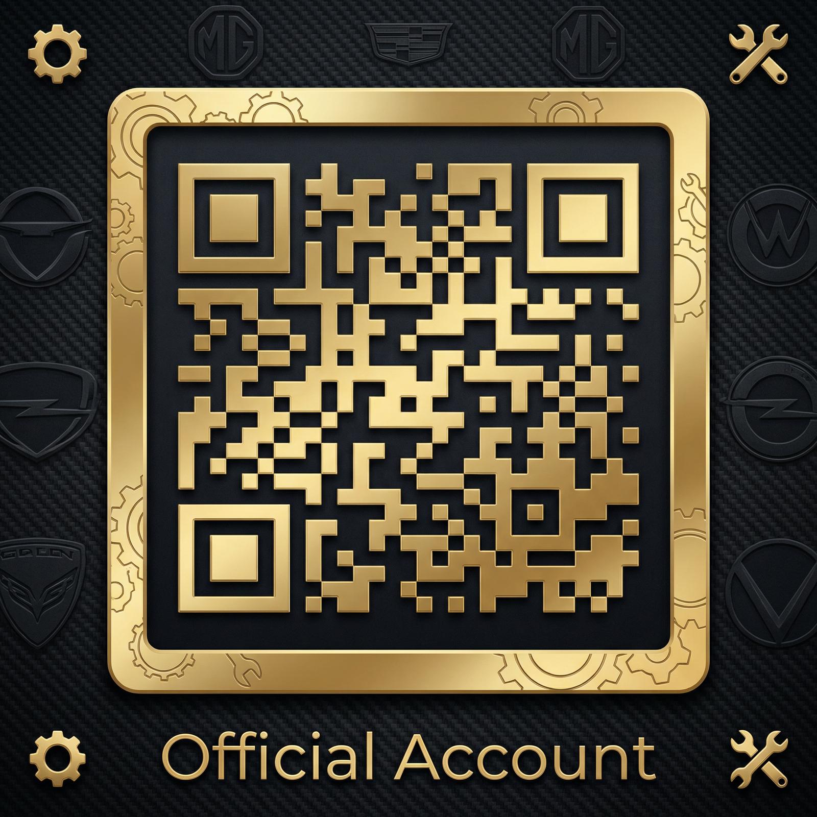 17c一起草公众号二维码